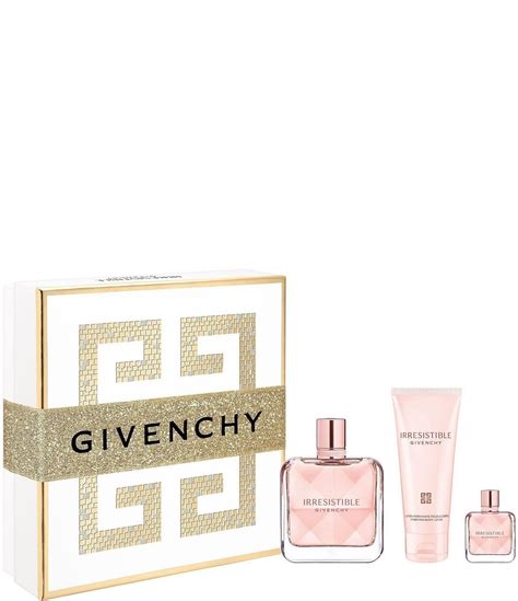 Givenchy perfume gift set boots